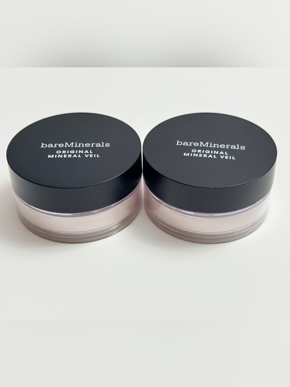 bareMinerals illuminating loose setting powder full size 0.3 oz (x2) - Picture 4 of 5